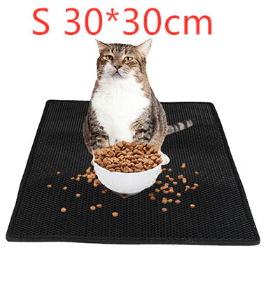 Cat Litter Pad Honeycomb Cat Mat