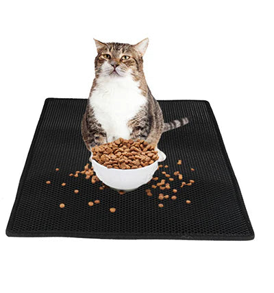 Cat Litter Pad Honeycomb Cat Mat