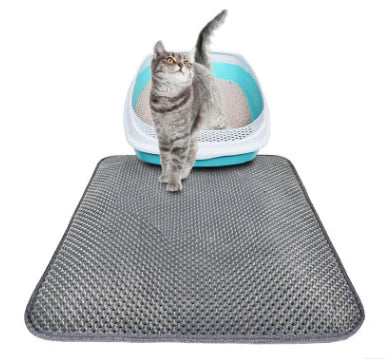 Cat Litter Pad Honeycomb Cat Mat