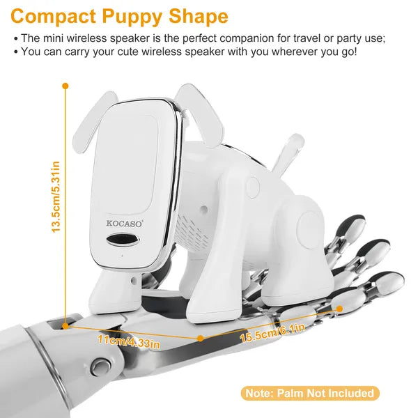 Puppy Dog Wireless Speaker