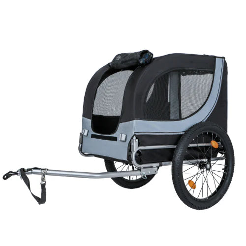 Large Folding Bike Trailer for Dogs