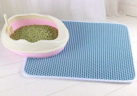 Cat Litter Pad Honeycomb Cat Mat