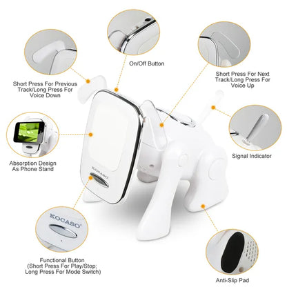 Puppy Dog Wireless Speaker
