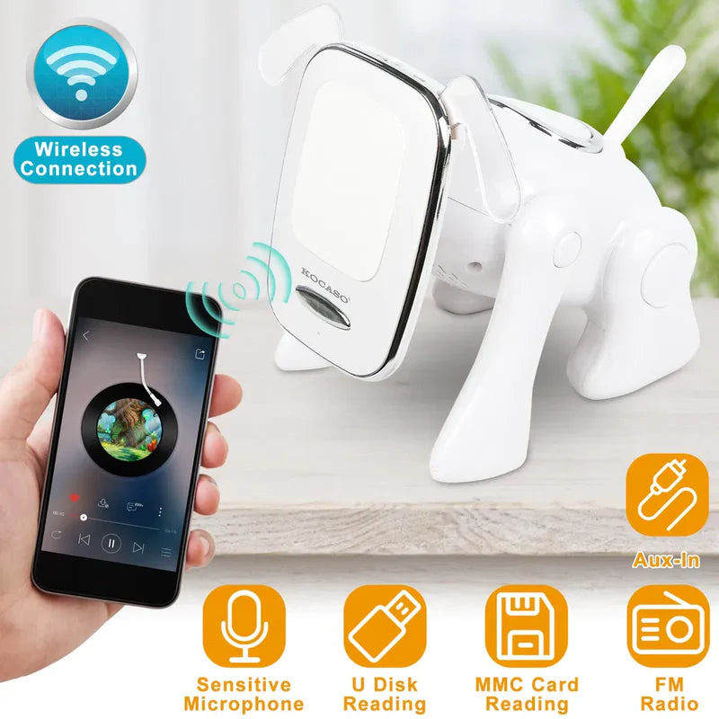 Puppy Dog Wireless Speaker