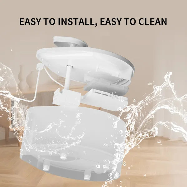 2500ML USB Pet Water Fountain