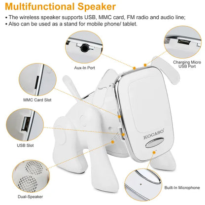 Puppy Dog Wireless Speaker