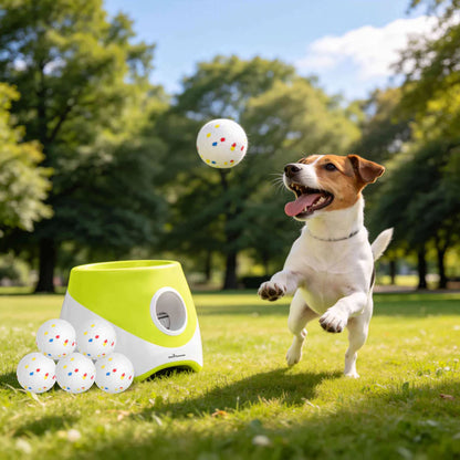 Automatic Dog Ball Launcher