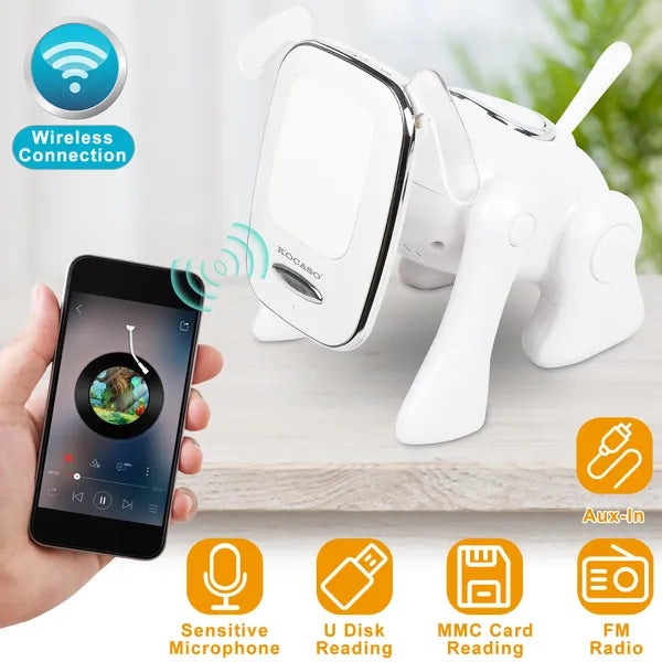Puppy Dog Wireless Speaker